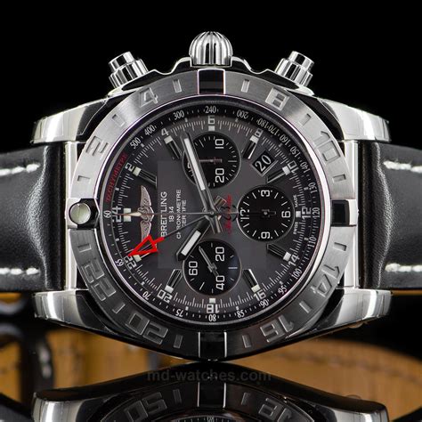 breitling watch keeps stopping|breitling chronomat watch price.